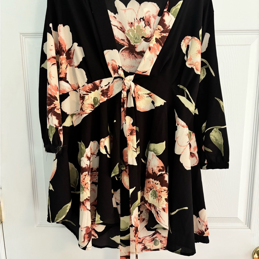 Boho Blouse Size Small
